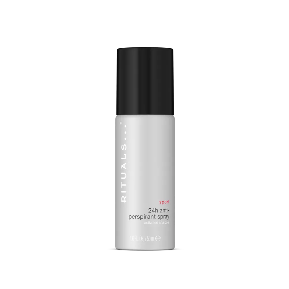 Spray anti-transpirant Sport Spray anti-transpirant, 50 ml