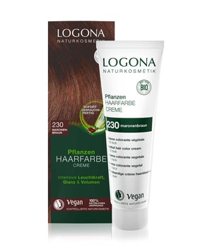 Logona Color Creme Maronenbraun Haarfarbe-150 ml