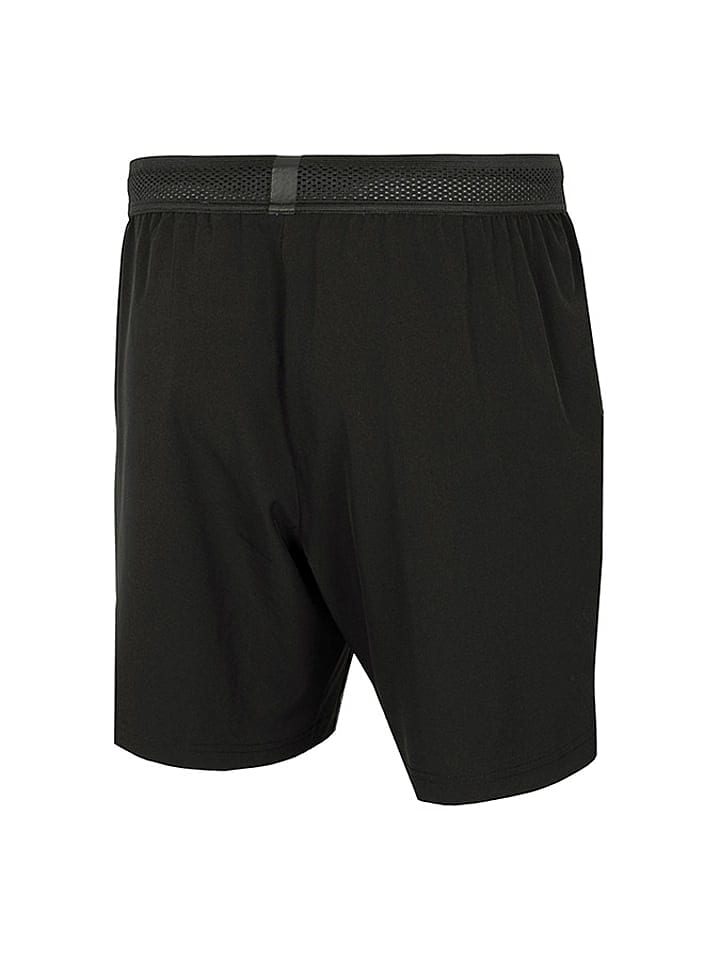 4F Funktionsshorts in Grau/ Schwarz günstig kaufen XXL