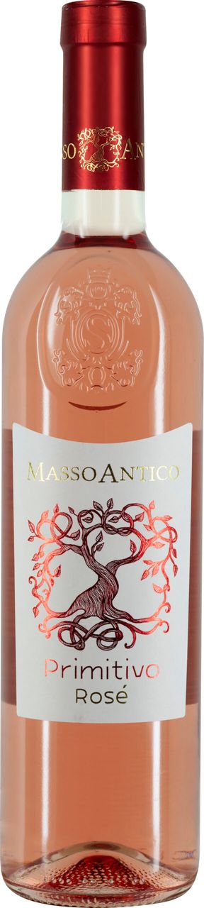 Masso Antico Primitivo Rosé IGT Salento, trocken