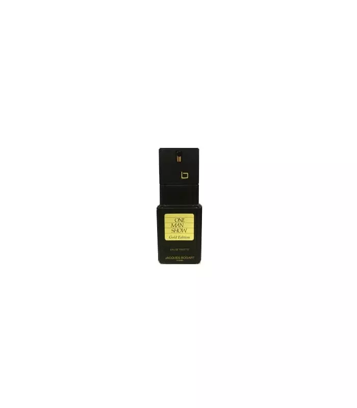 ONE MAN SHOW Eau de Toilette Vaporisateur