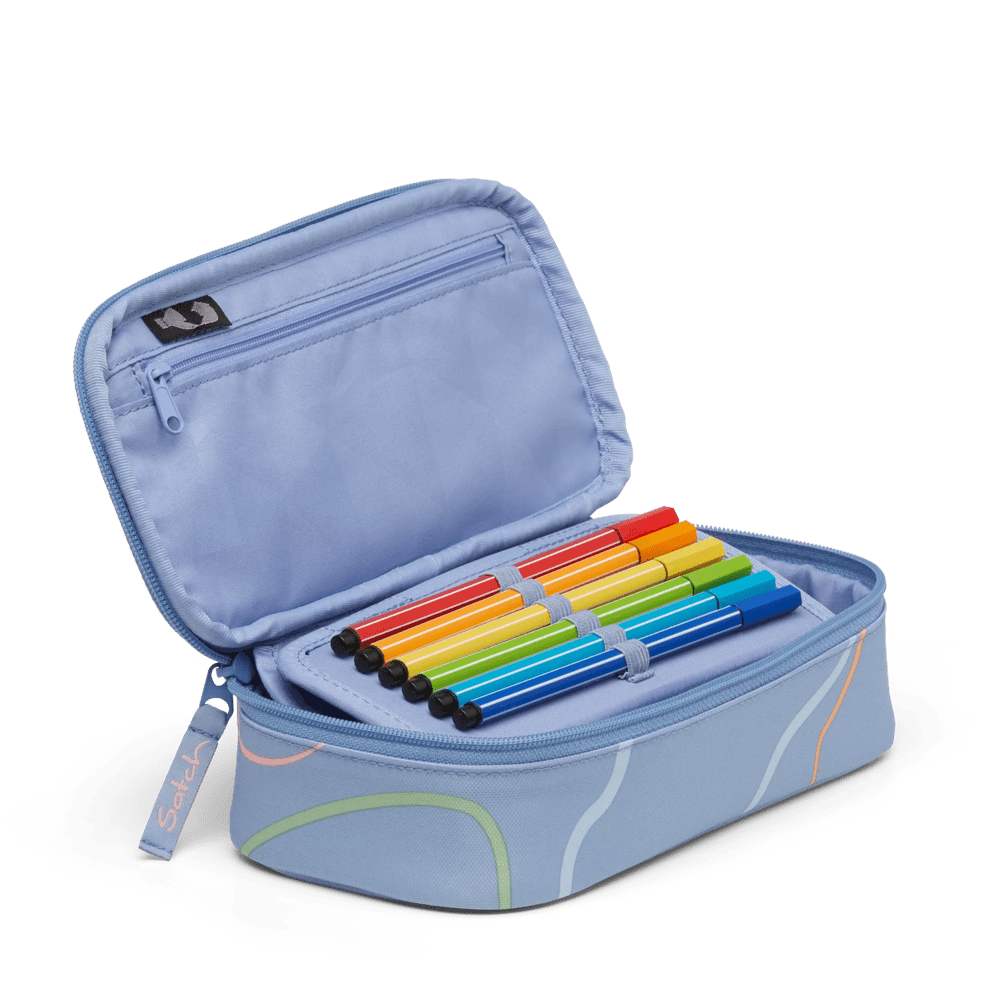 Schlamperbox Vivid Blue
