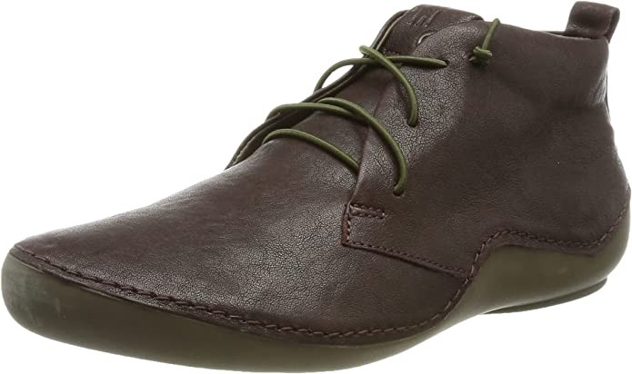 THINK Stiefeletten braun  KAPSL