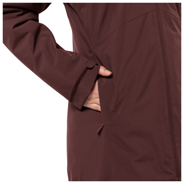 Jack Wolfskin - Women's Heidelstein Ins Jacket - Mantel