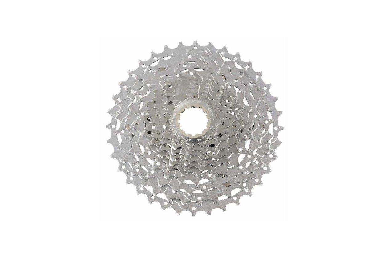 Shimano Kassette Deore XT CS-M771 10-fach