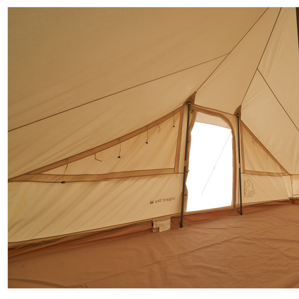UTGARD SKY 132 TECHNICAL COTTON TENT - Gruppenzelt