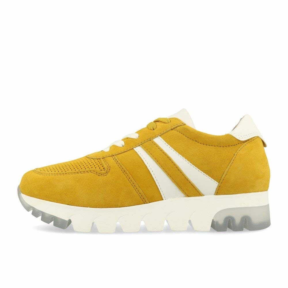 TAMARIS Sneaker gelb