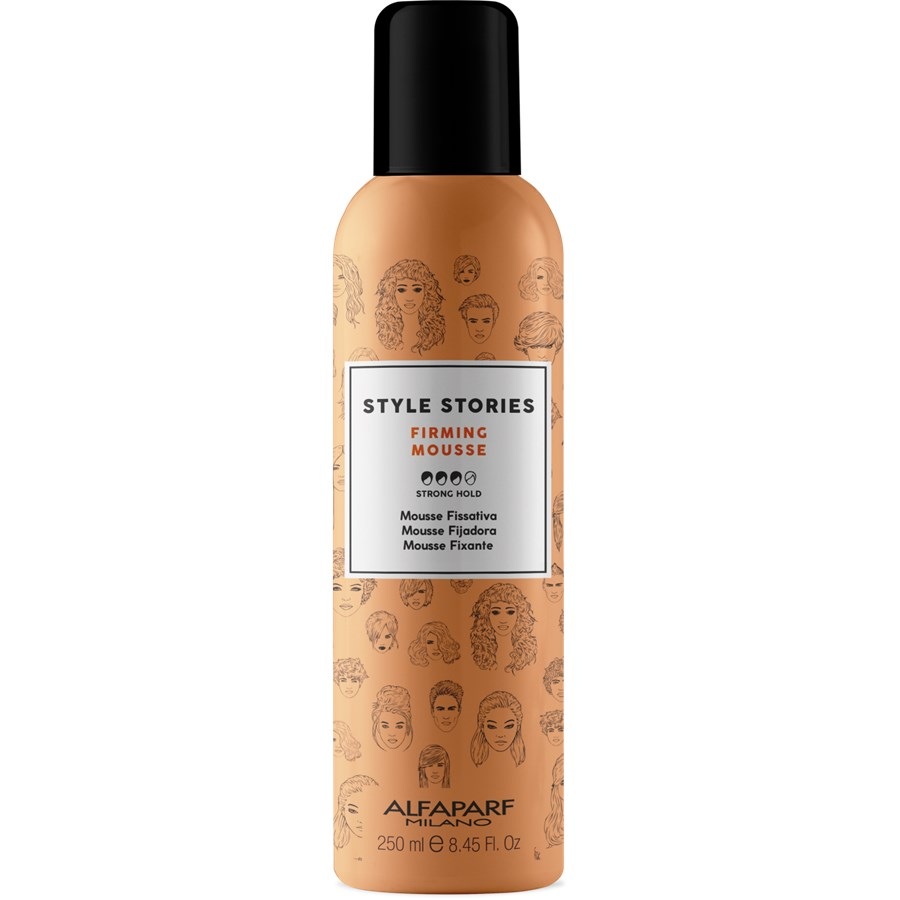Firming Mousse