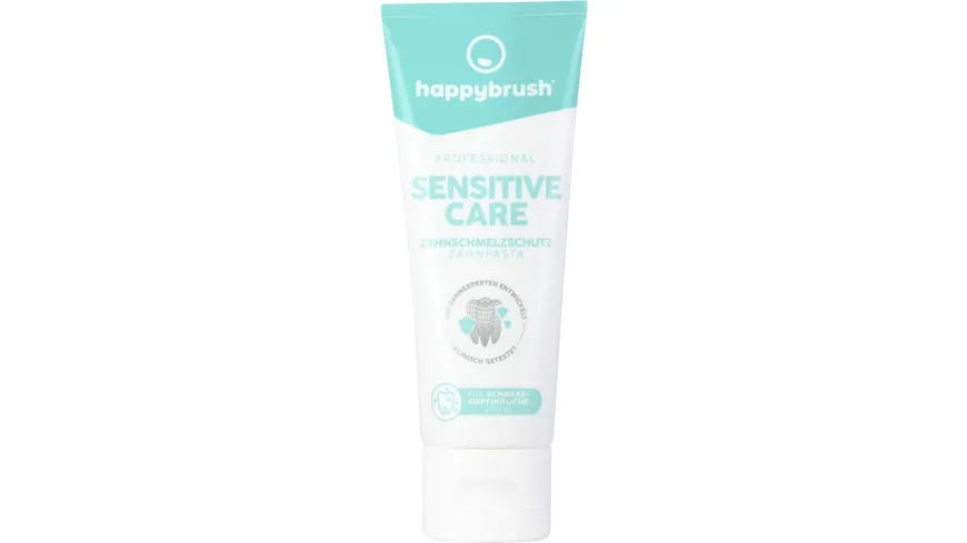 happybrush Zahnpasta Sensitive Care 75 ml