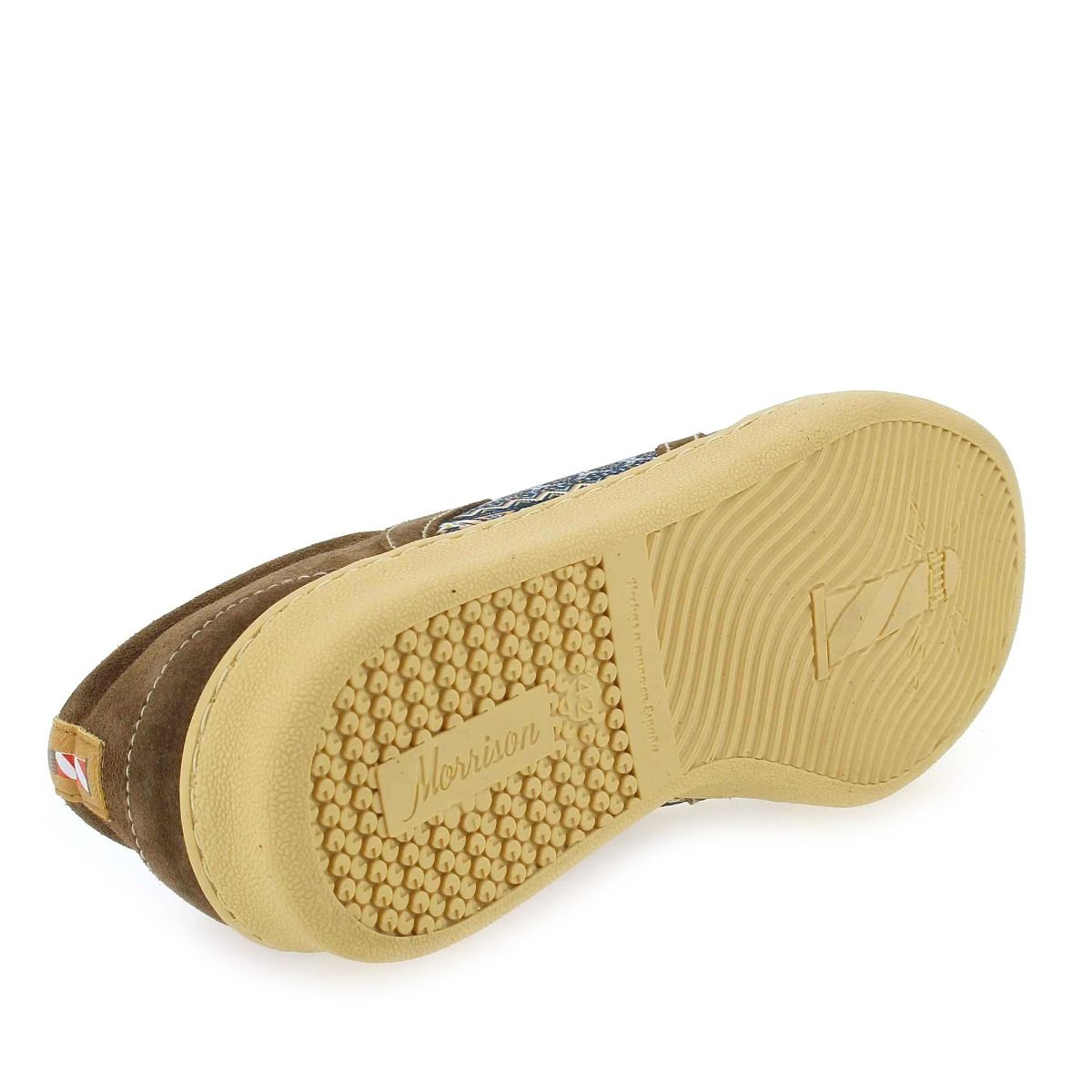 Morisson  KANSAS - marron multi