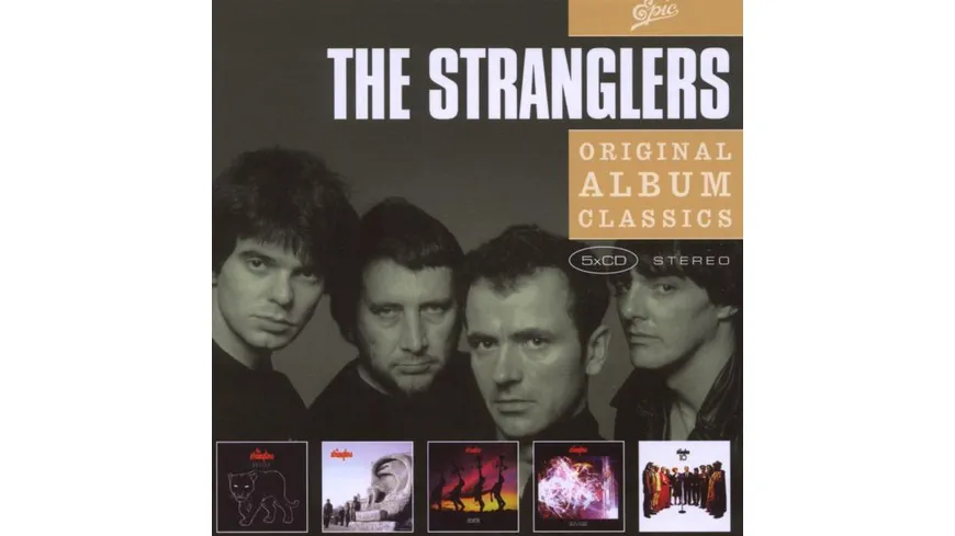 Original Album Classics