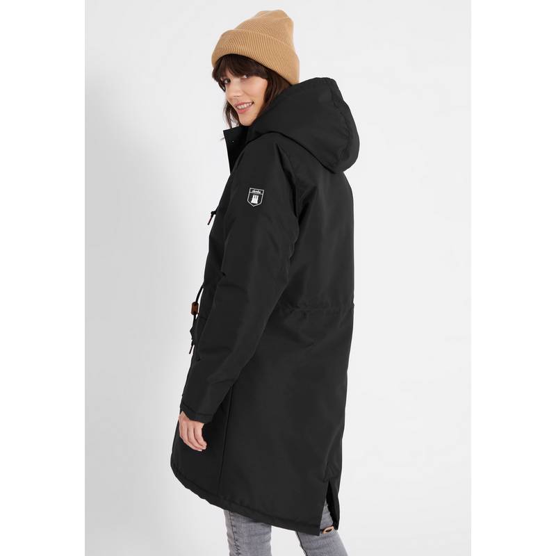 Derbe Festholm Winterjacke Damen
