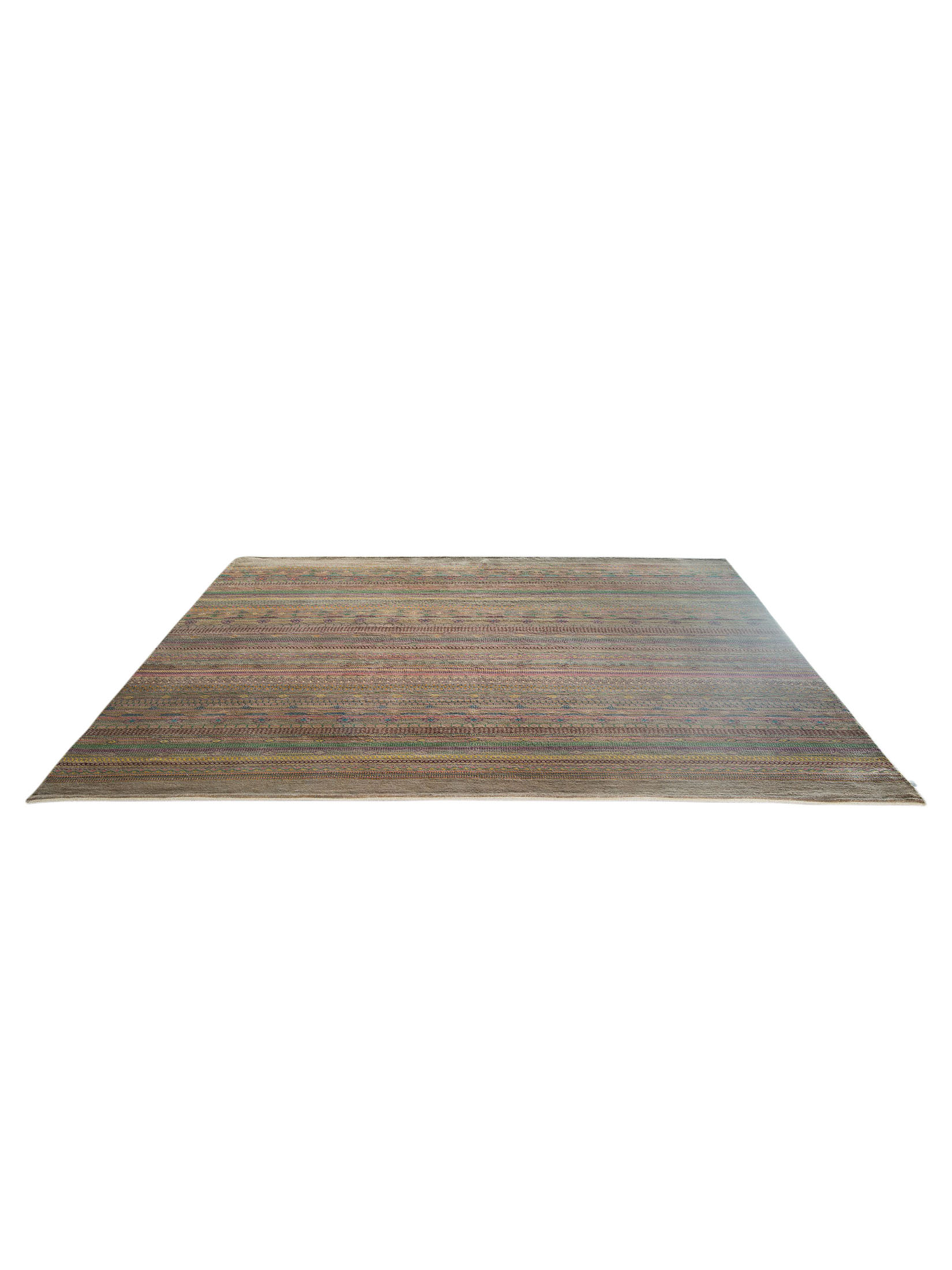 Contemporary Gabbeh ca. 248 x 304 cm, Unikat / Einzelstück