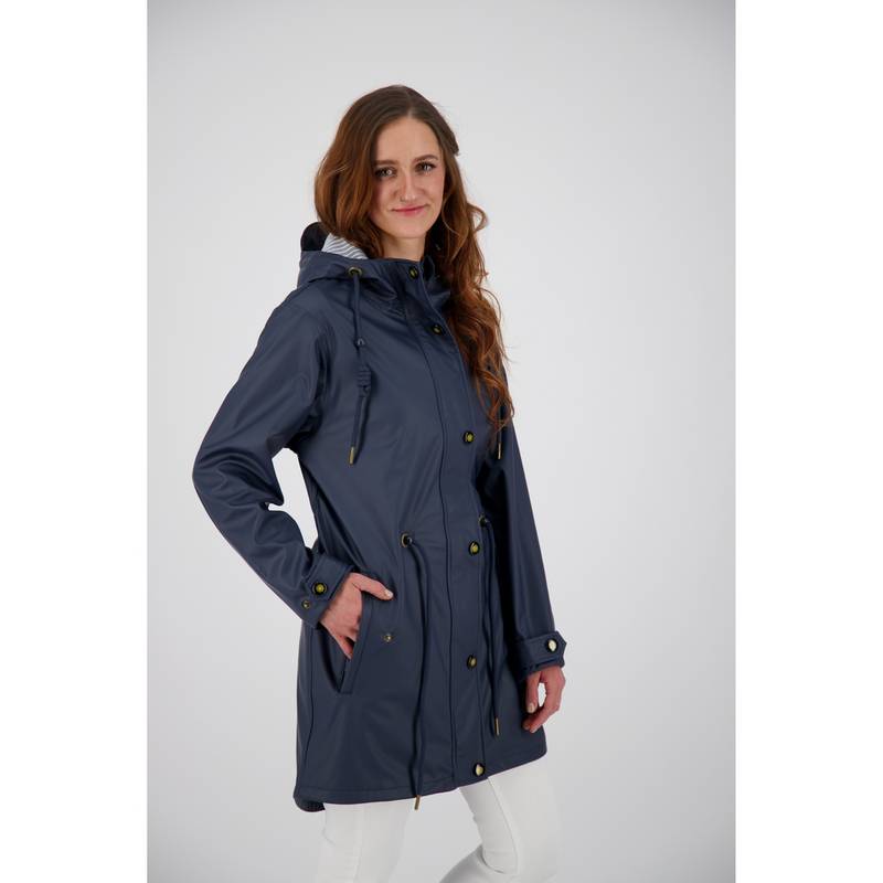 ANKERGLUT ANKERGLUTLIEBE Regenjacke Damen