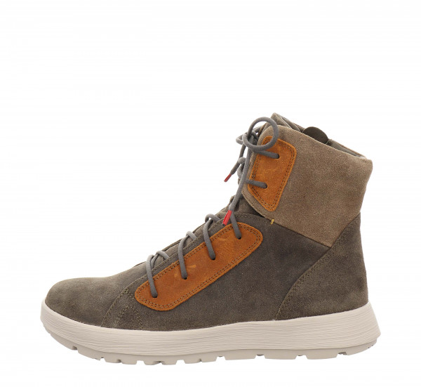 COMODA Schnürboots - Taiga/Kombi