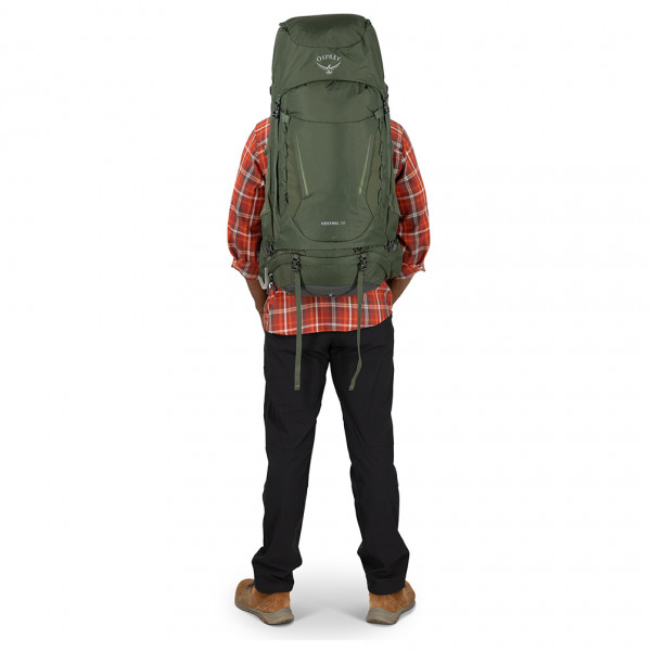 Osprey - Kestrel 58 - Trekkingrucksack
