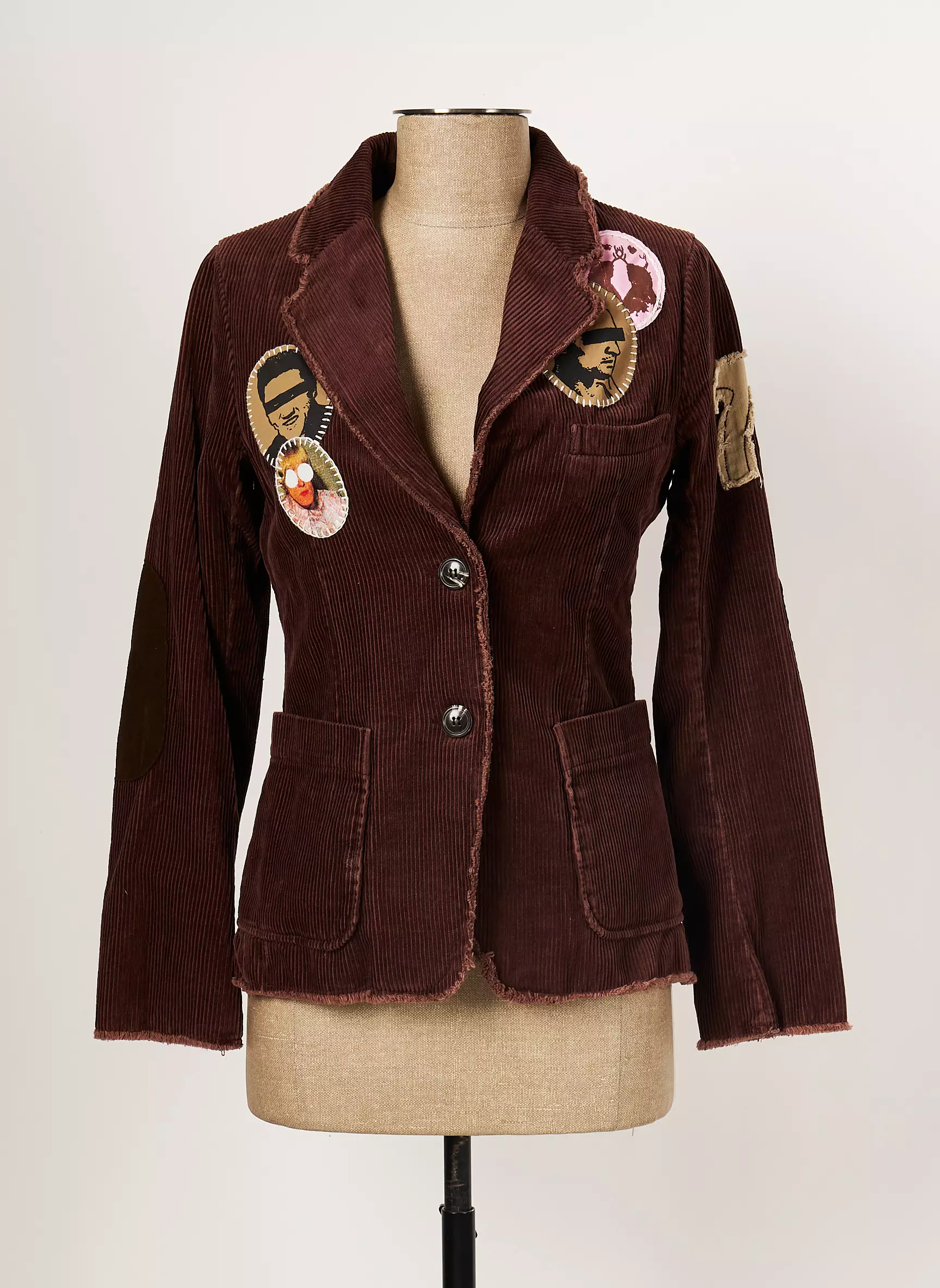 Le Temps Des Cerises Blazers Femme couleur marron