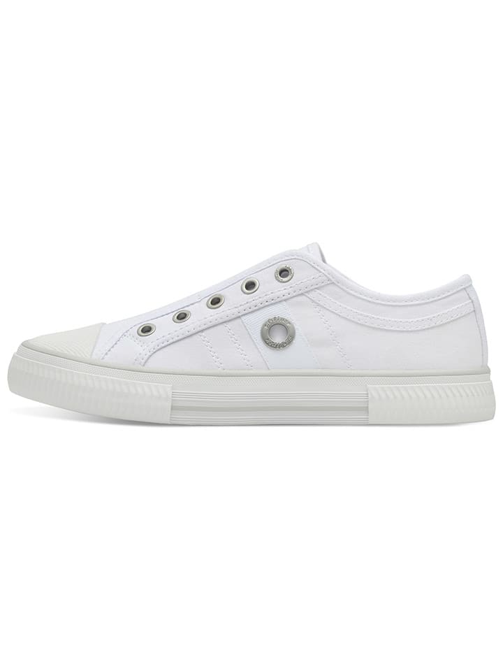 s.Oliver Sneakers in Weiß günstig kaufen