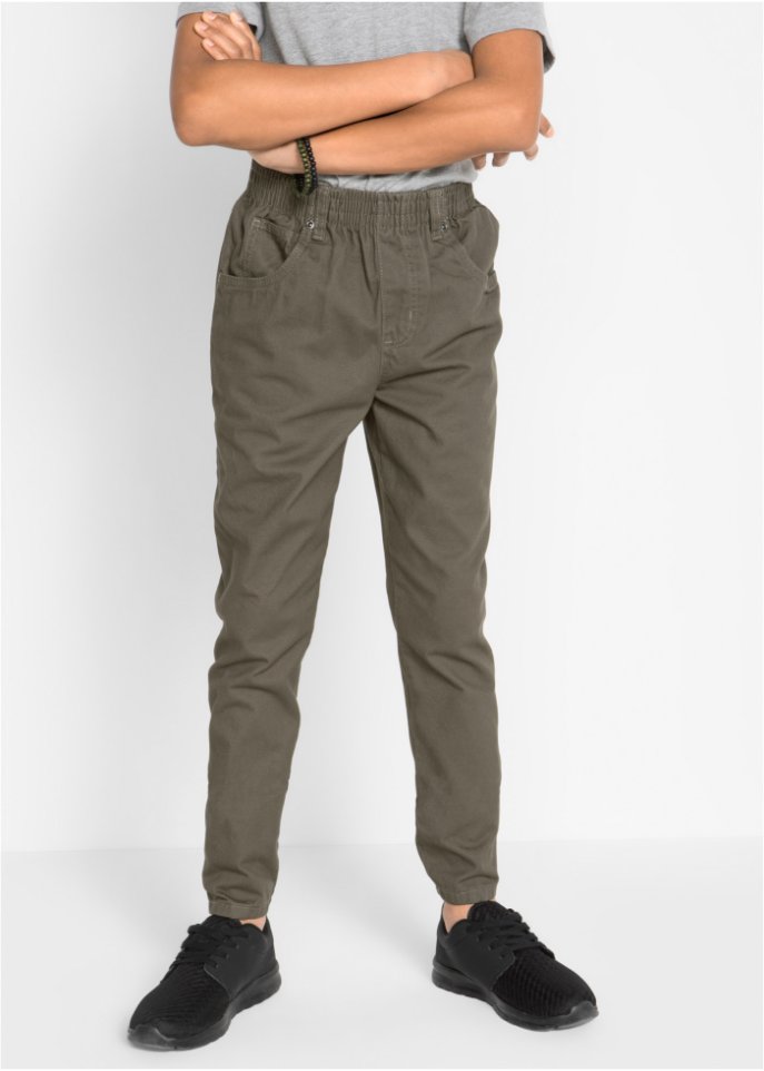 Jungen Schlupfhose (3er-Pack), Loose Fit