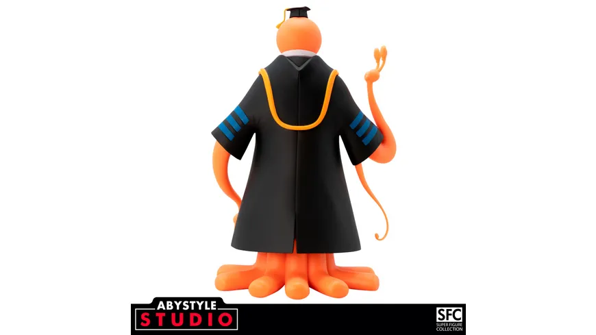 ASSASSINATION CLASSROOM - Figurine 