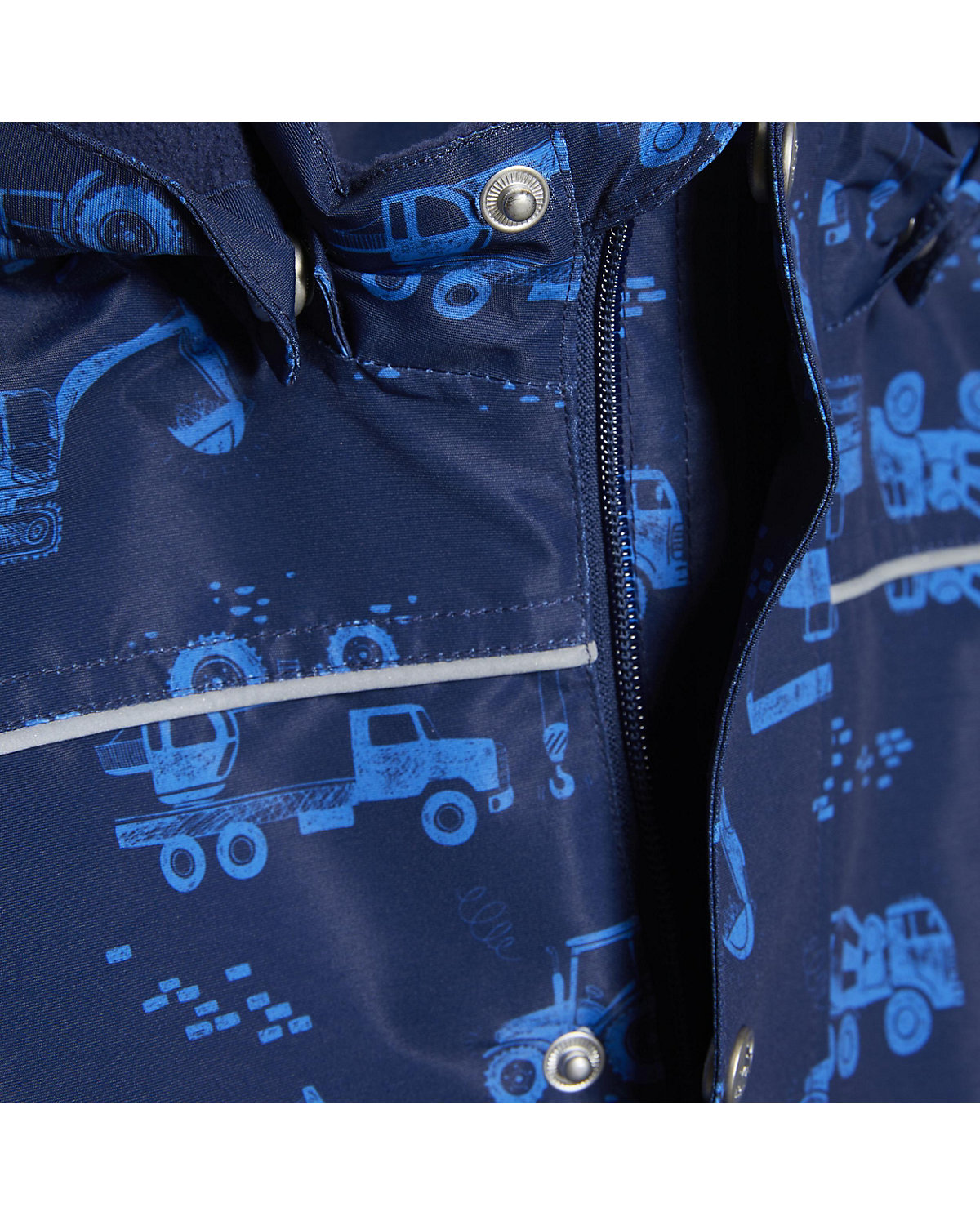Winterjacke für Jungen  (recycelt)