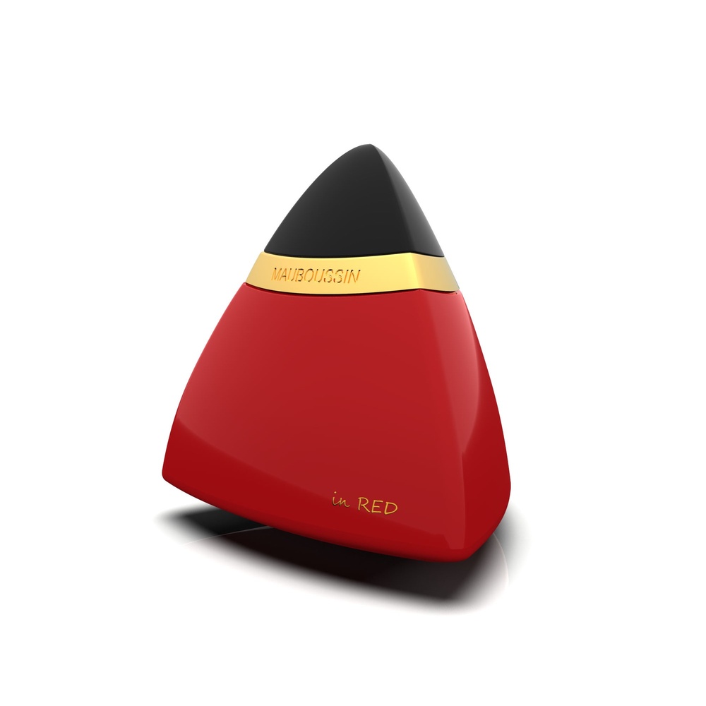 Mauboussin MAUBOUSSIN in RED Eau de Parfum 100ml