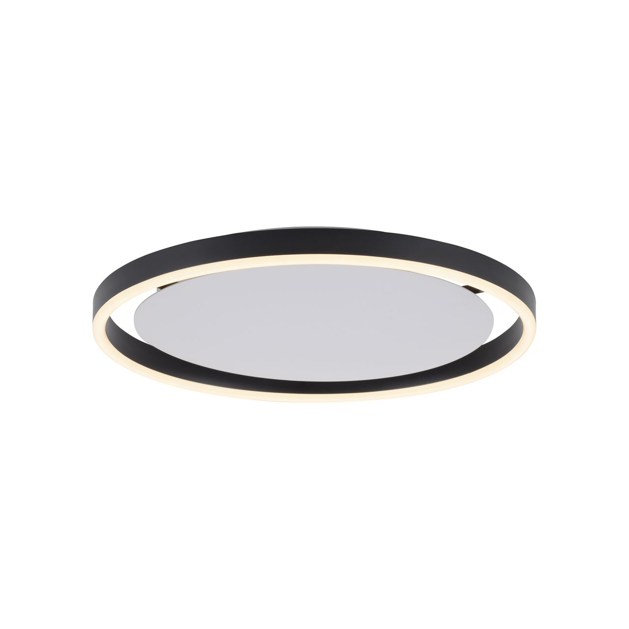 JUST LIGHT JUST LIGHT. LED Deckenleuchte RITUS, rund, 3-Stufen Dimmer, 3000Kelvin,  Innenleuchte, IP20
