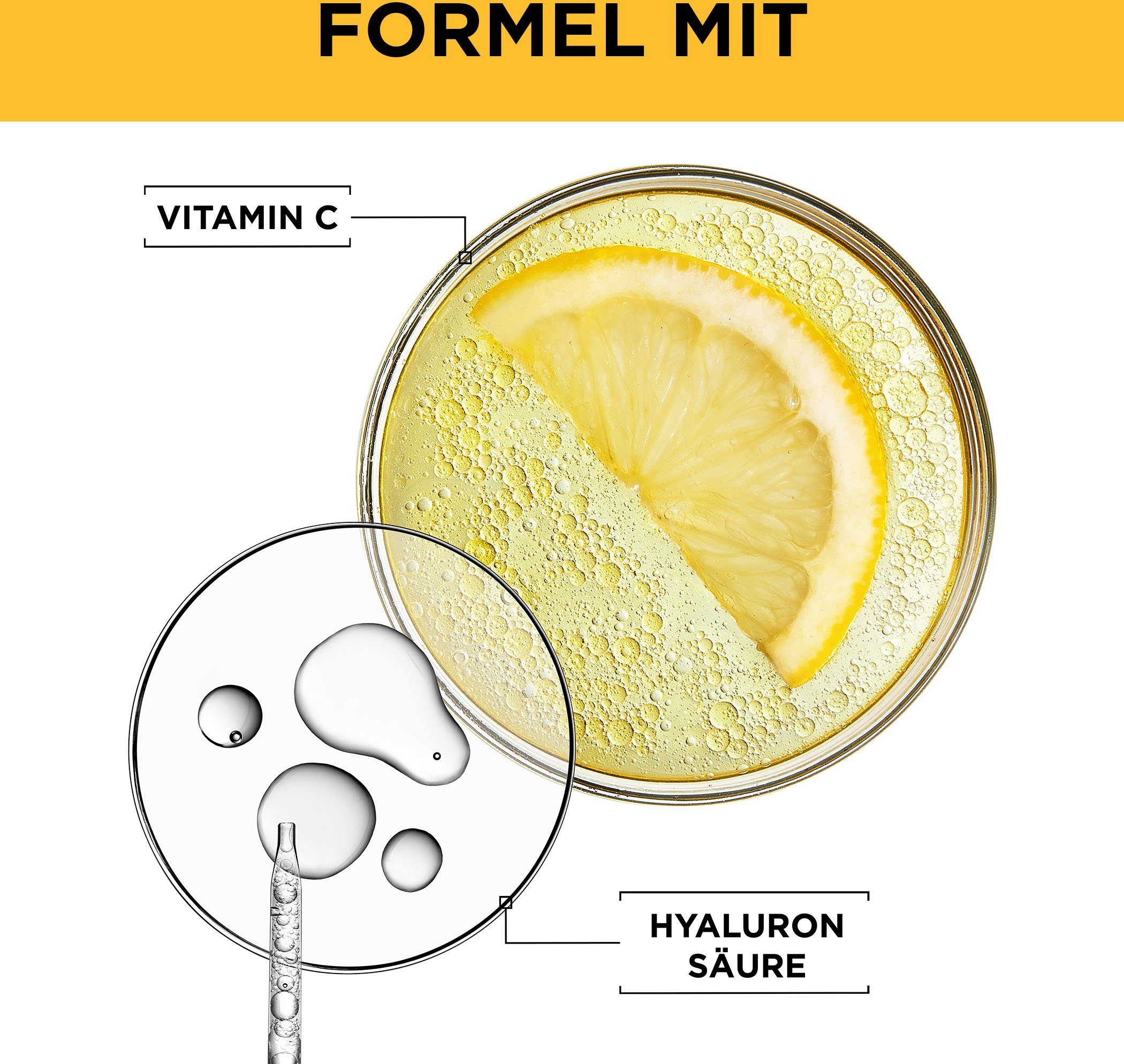 GARNIER Tuchmaske Vitamin C Tuchmaske