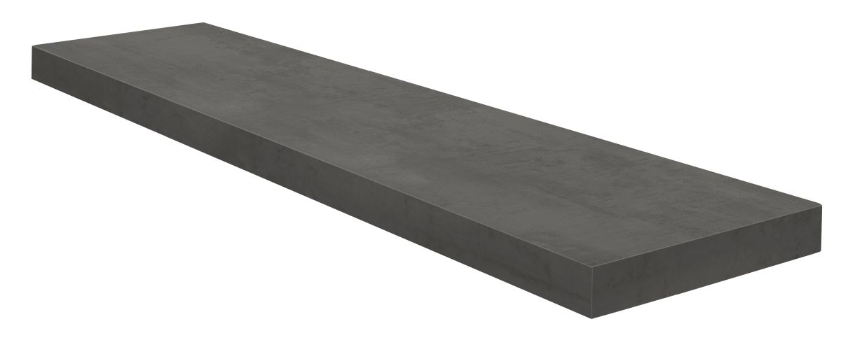Steckboard Graphit 90 x 24 cm