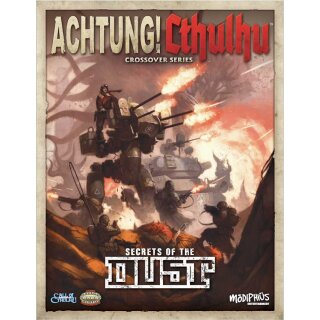 Achtung! Cthulhu Secrets of the Dust (EN)