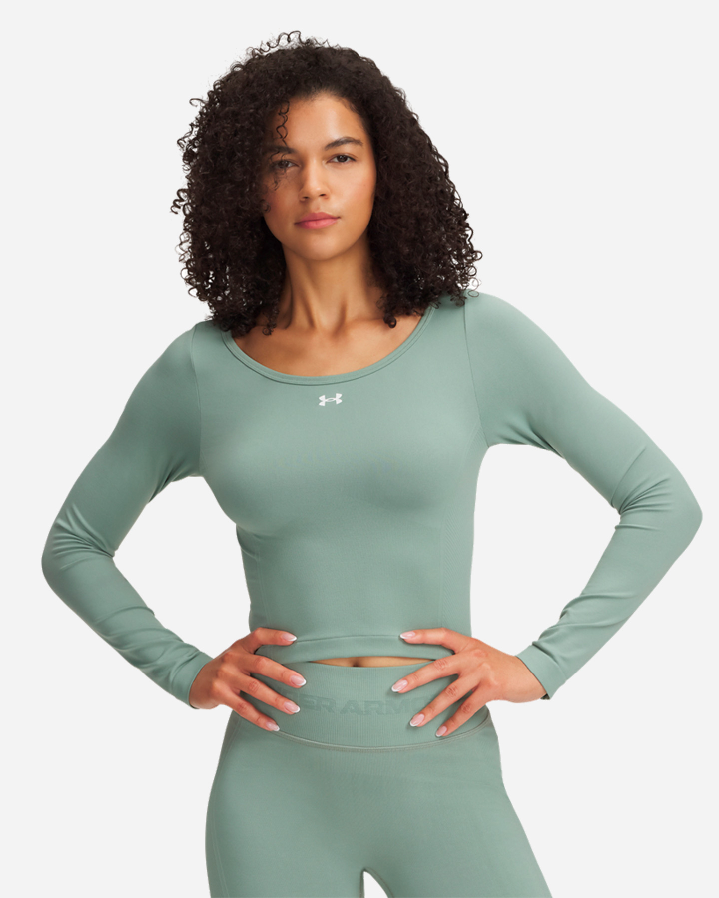Tréningové tričko Under Armour Seam W 77-1379150-0348