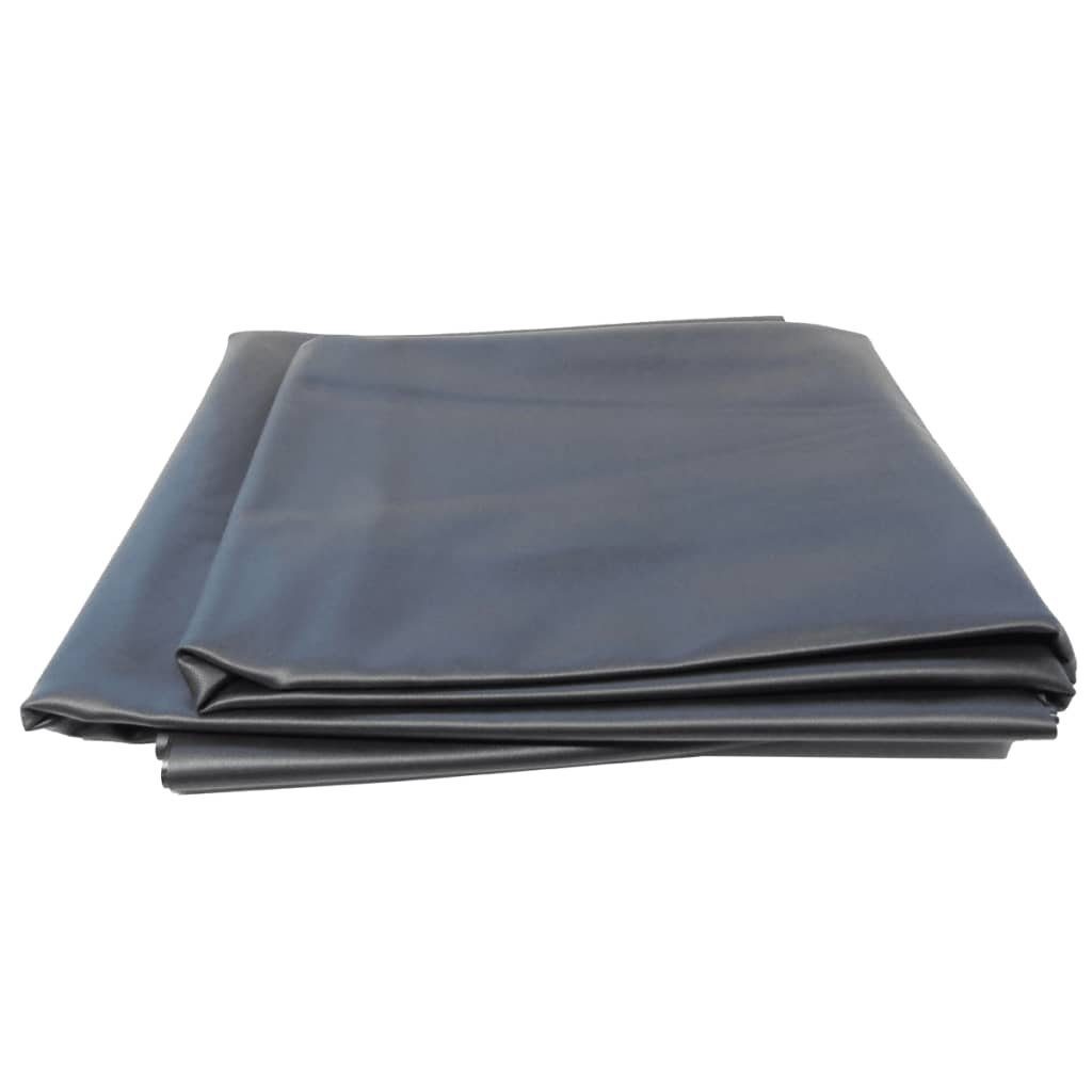 Ubbink Filterpumpe Teichfolie AquaLiner 2 x 3 m PVC 0,5 mm 1331165