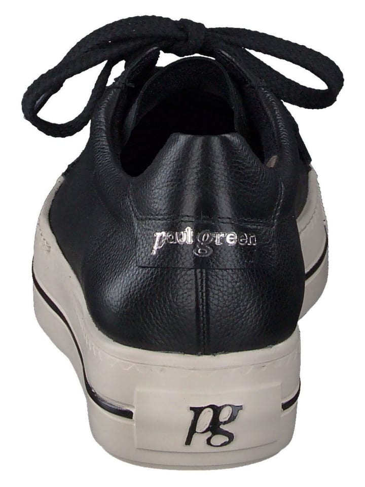 Paul Green Sneaker in Schwarz günstig kaufen