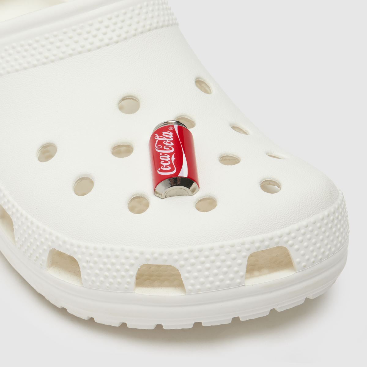 Crocs piros jibbitz Coca-Cola doboz