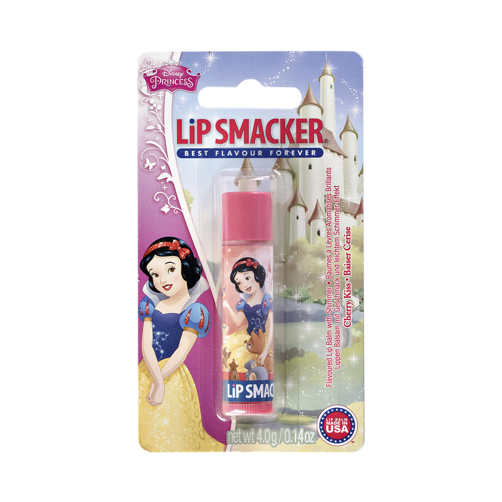 lip smacker Baume à lèvres Blanche-Neige - Disney Princesses Baume à lèvres