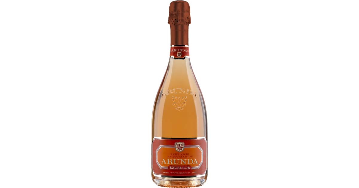 Arunda Brut Rosé Excellor