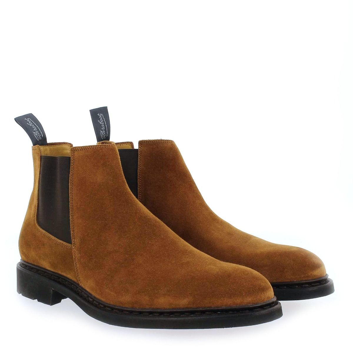 Paraboot  CHAMFORT  - Cognac