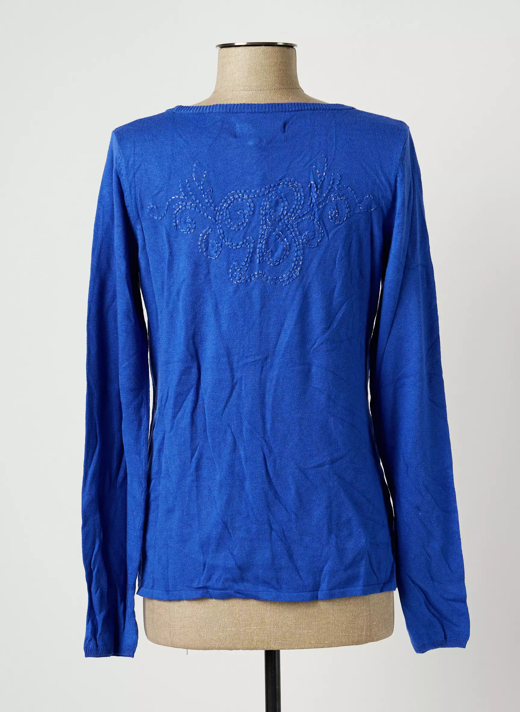 Banana Moon Cardigans Femme couleur bleu