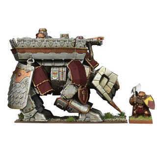 Dwarf Steel Behemoth