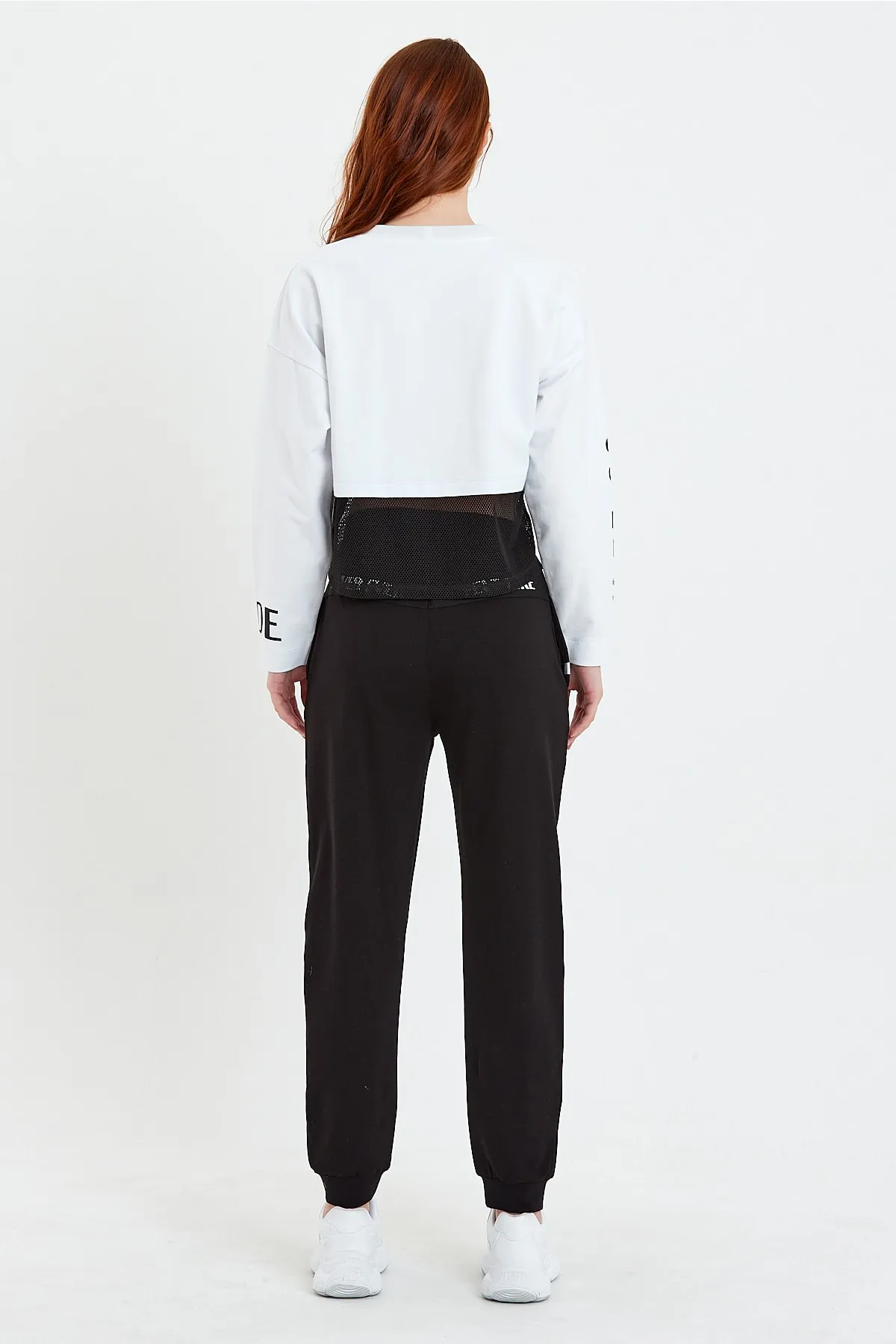 Zeyland  Jogginghose - Schwarz - Slim