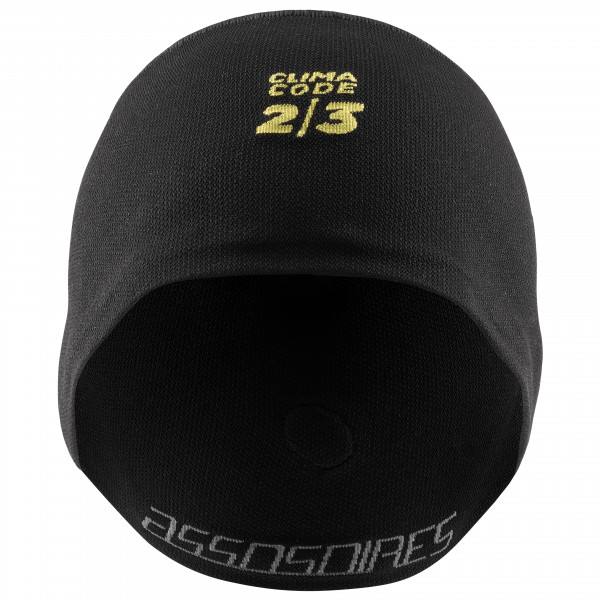 ASSOS - Spring Fall Cap - Radmütze
