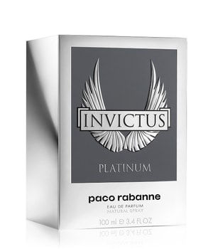 Paco Rabanne Invictus Platinum Eau de Parfum 100 ml