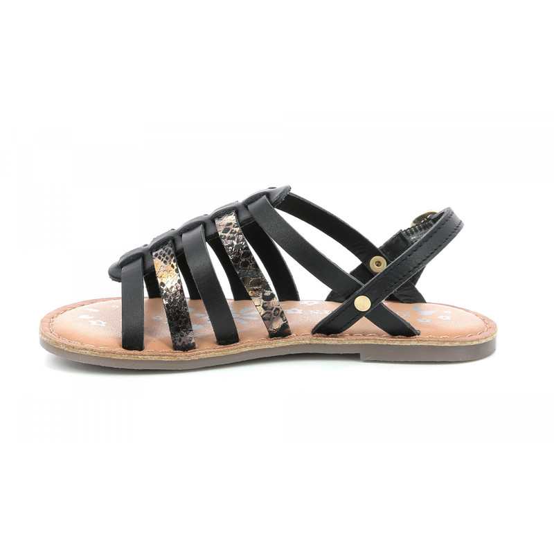 Sandales cuir Dixon