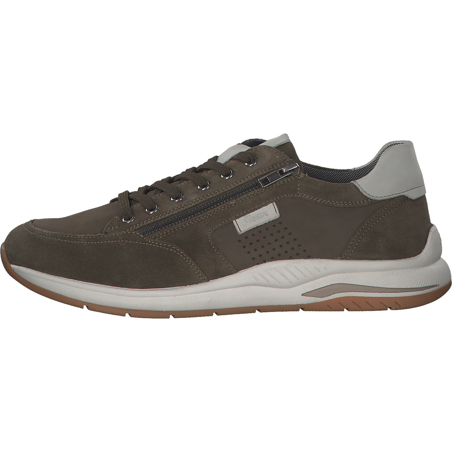 Sioux Turibio 3867, Halbschuhe, Herren, bosco