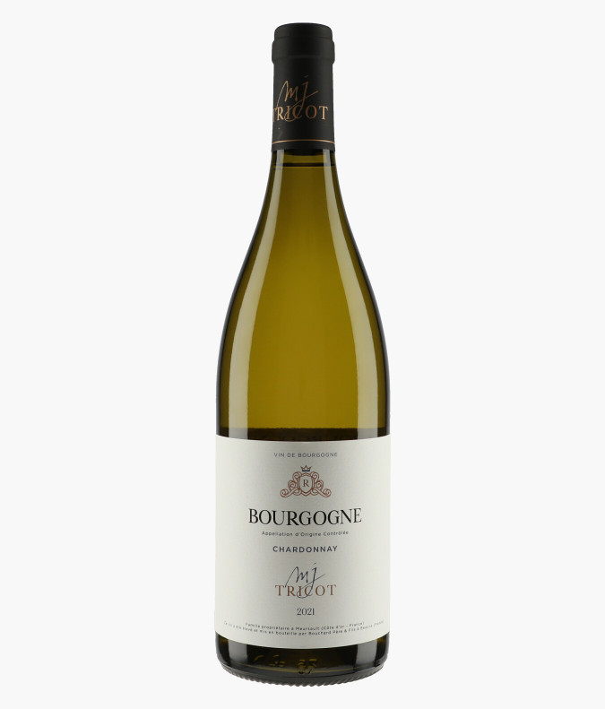 Bourgogne Chardonnay 2021TRICOT M-J