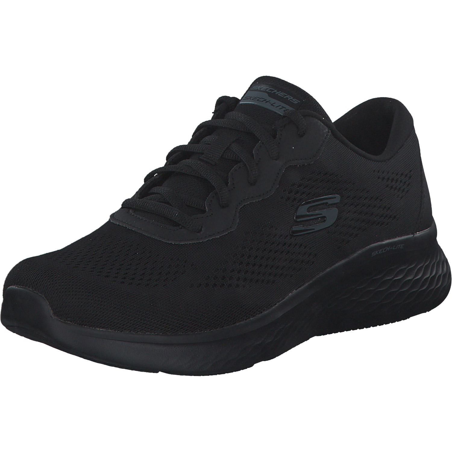 Skechers 149991, Schnürschuhe, Damen, black