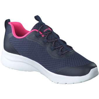 Skechers Dynamight 2.0 Social Orbit in blau