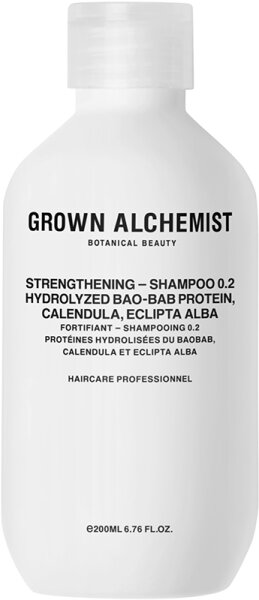 Grown Alchemist Strengthening 0.2 Shampoo