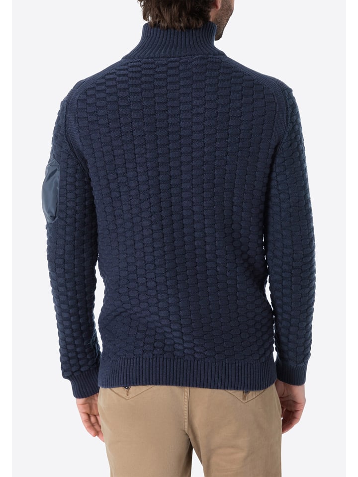 Timezone Pullover in Dunkelblau günstig kaufen