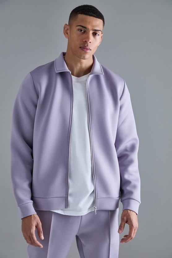 Scuba Harrington-Jacke